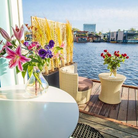 The New Lake Boathouse Amsterdam Esterno foto