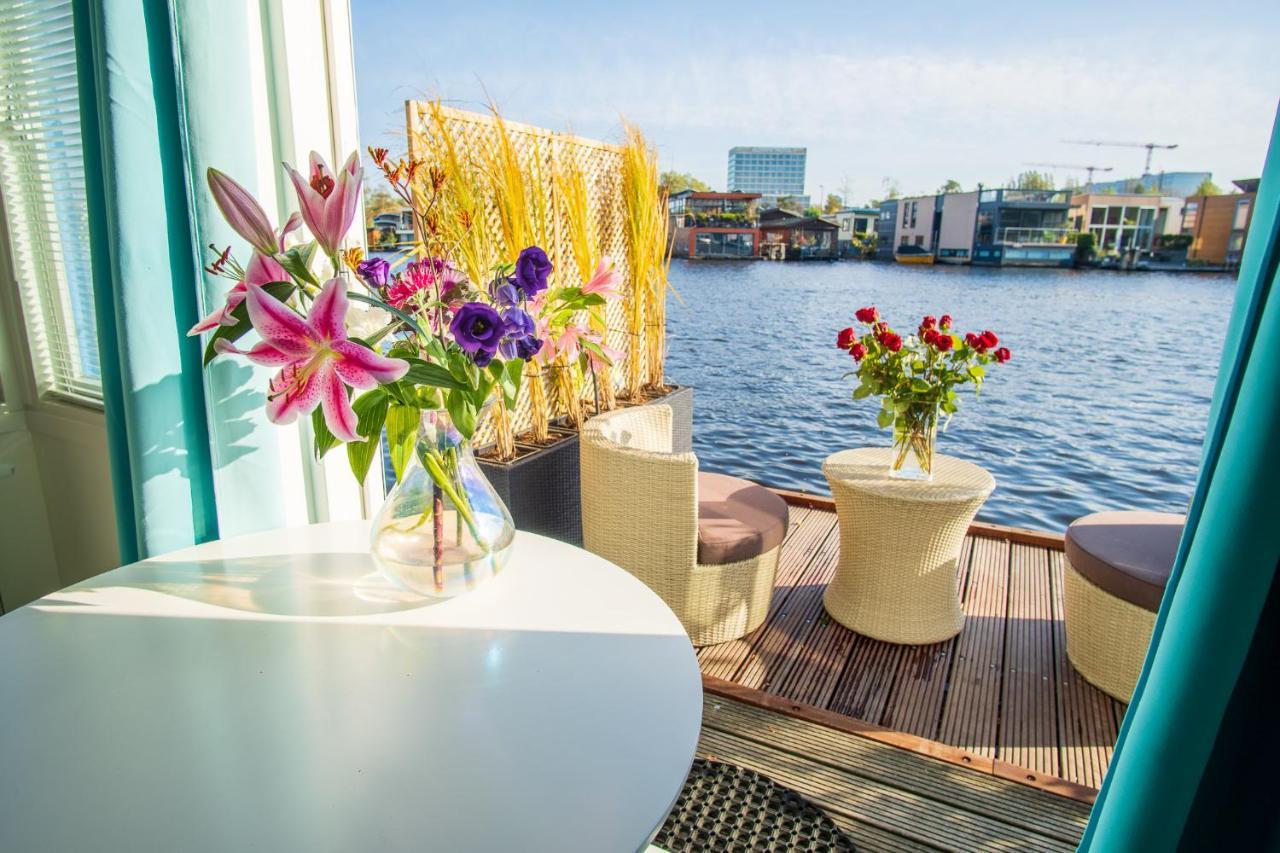 The New Lake Boathouse Amsterdam Esterno foto