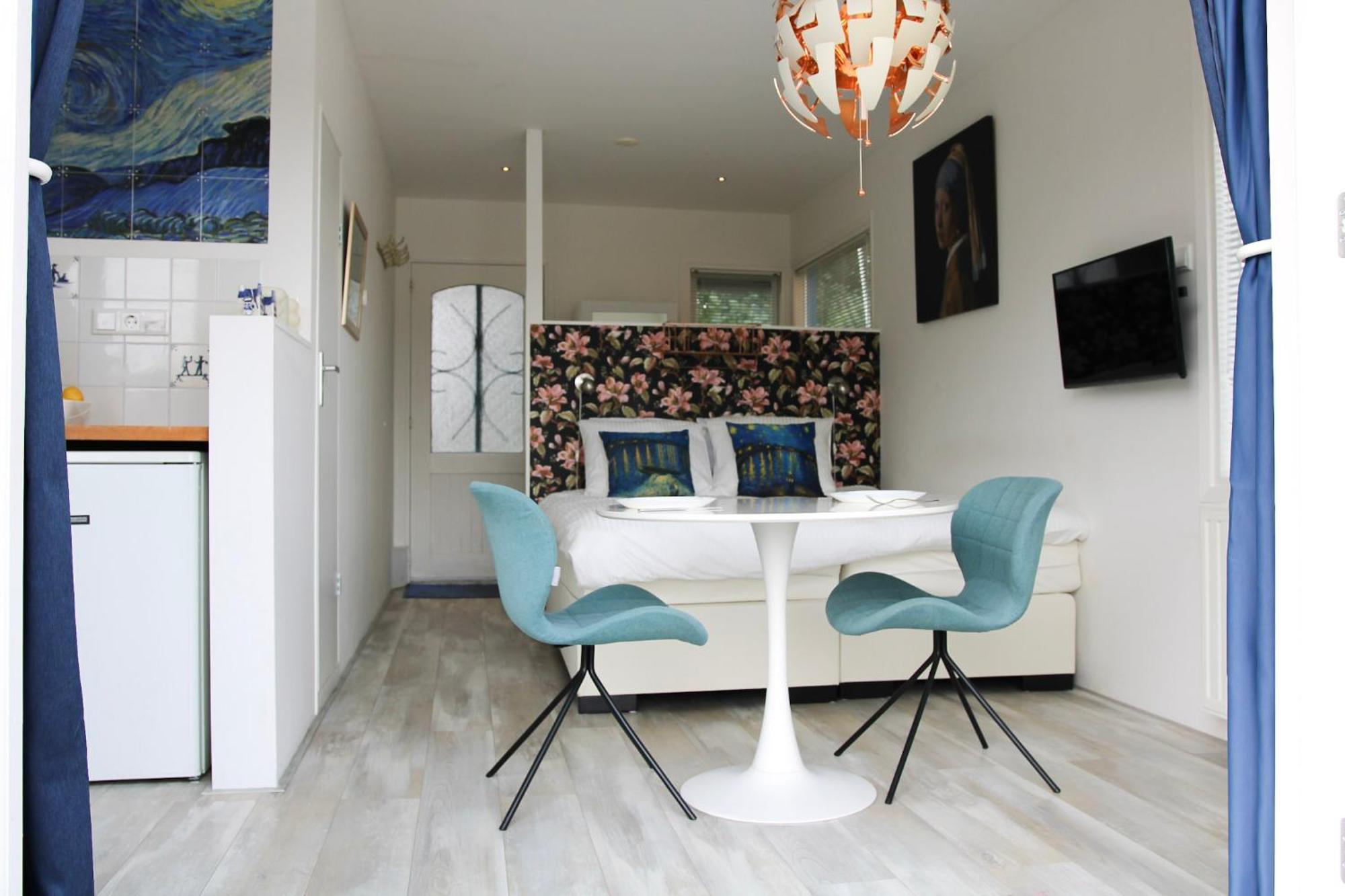 The New Lake Boathouse Amsterdam Esterno foto