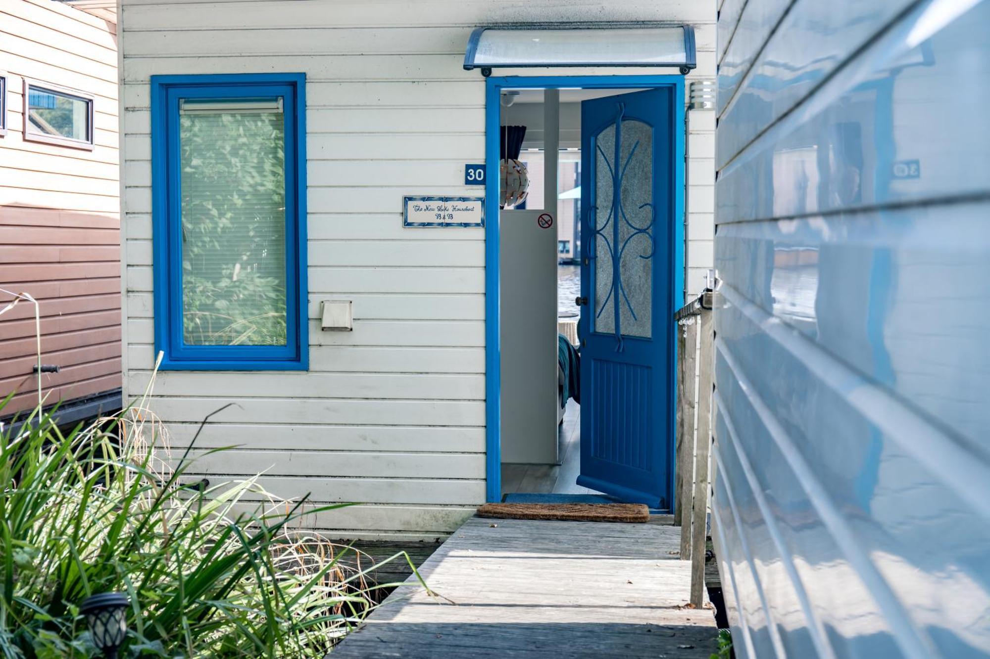 The New Lake Boathouse Amsterdam Esterno foto